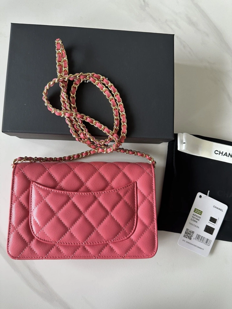 Ch**el satchel bags 4016a-0664