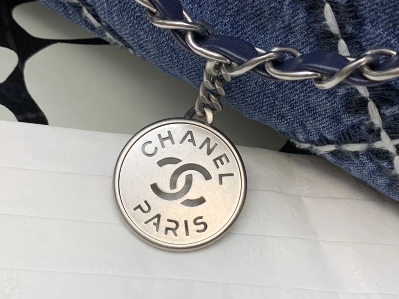 Ch**el shopping bags 4017-0038