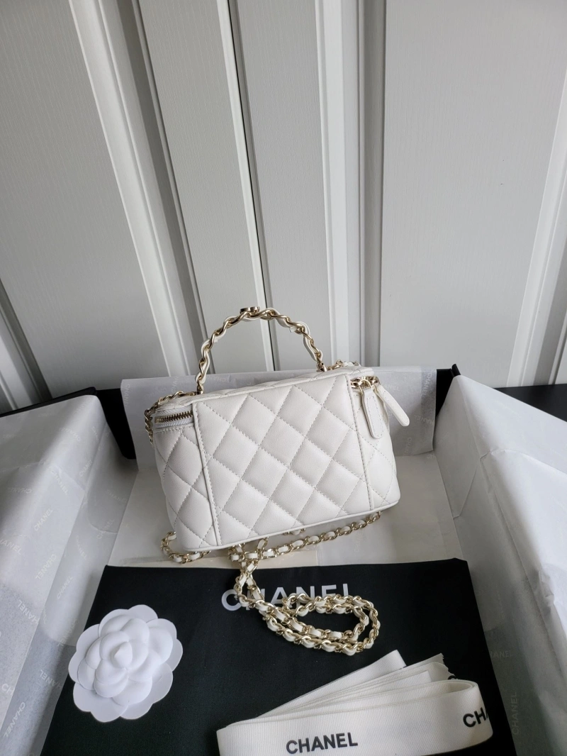 Ch**el cosmetic bags 4017-0225