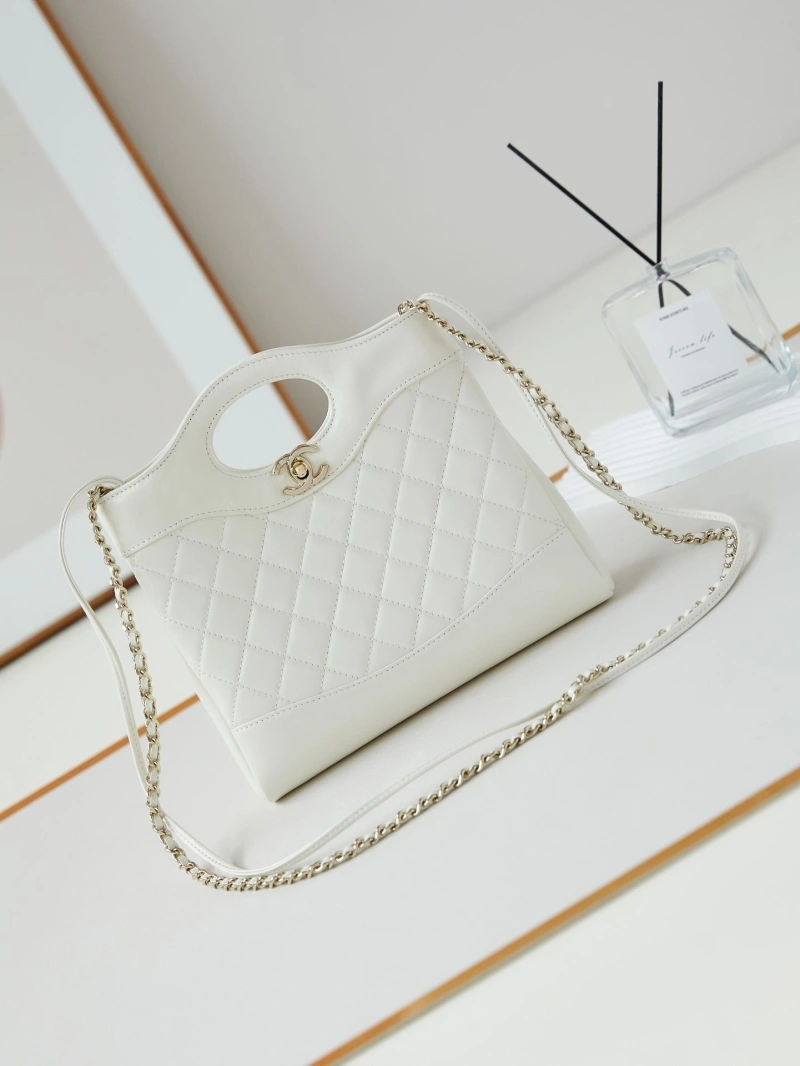 Ch**el top handle bags 4017-0366