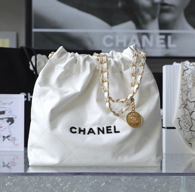 Ch**el shopping bags 4017-0403