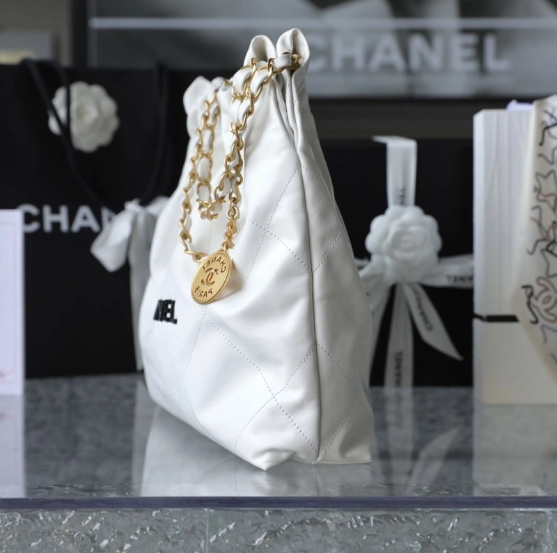 Ch**el shopping bags 4017-0403