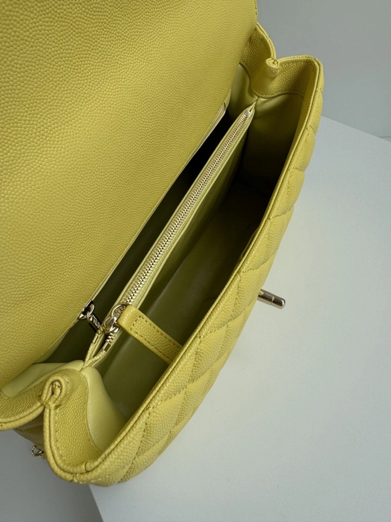 Ch**el top handle bags 4017-0417