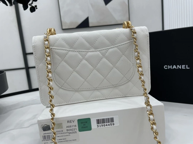 Ch**el 19 bags 4017-0507