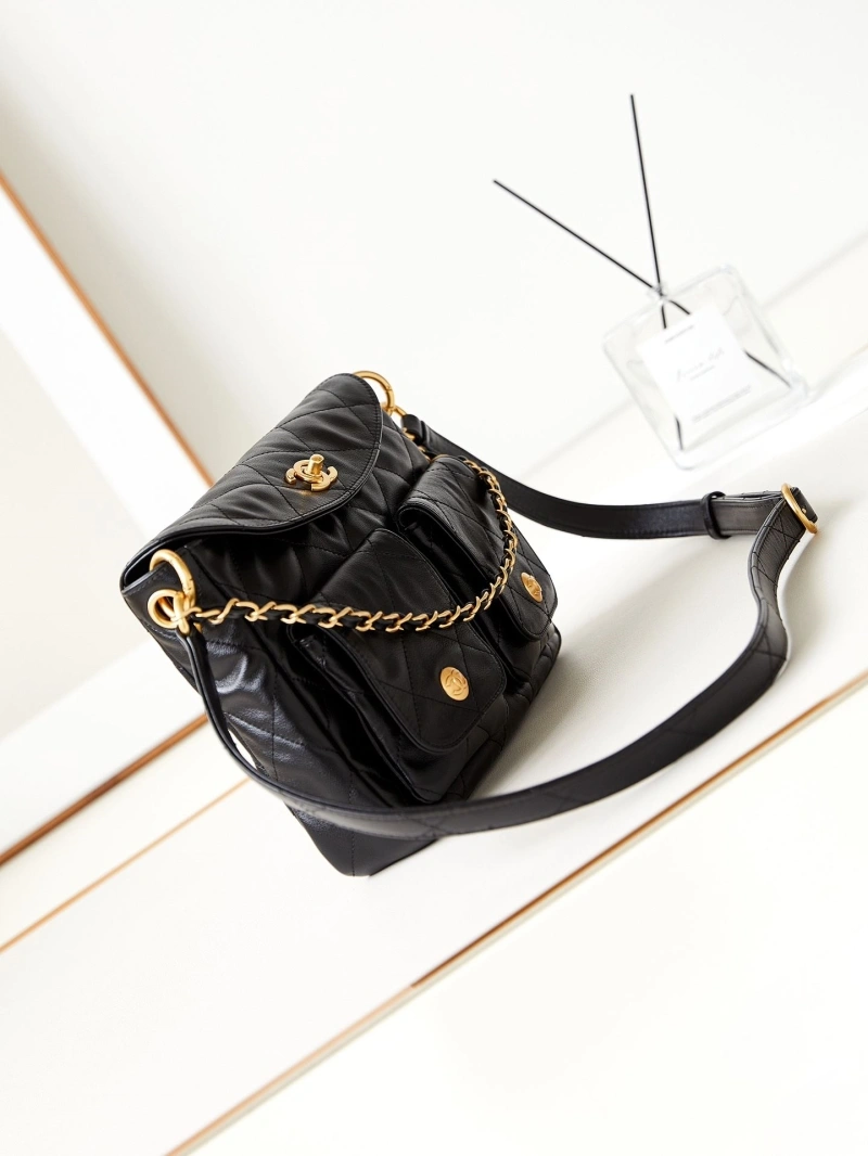 Ch**el satchel bags 4017-0532