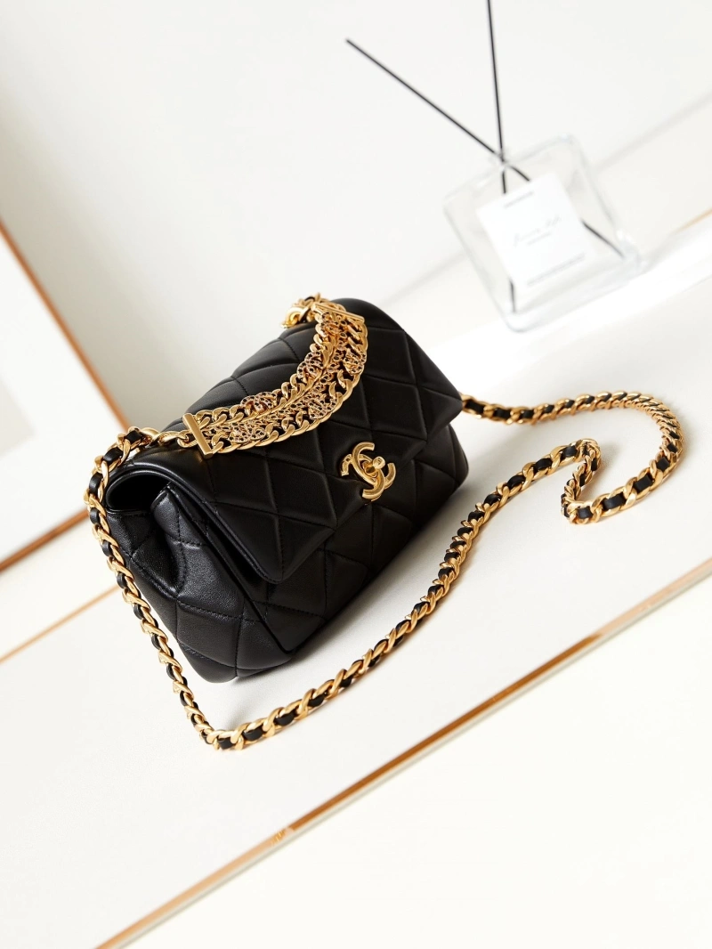 Ch**el 19 bags 4017-0632