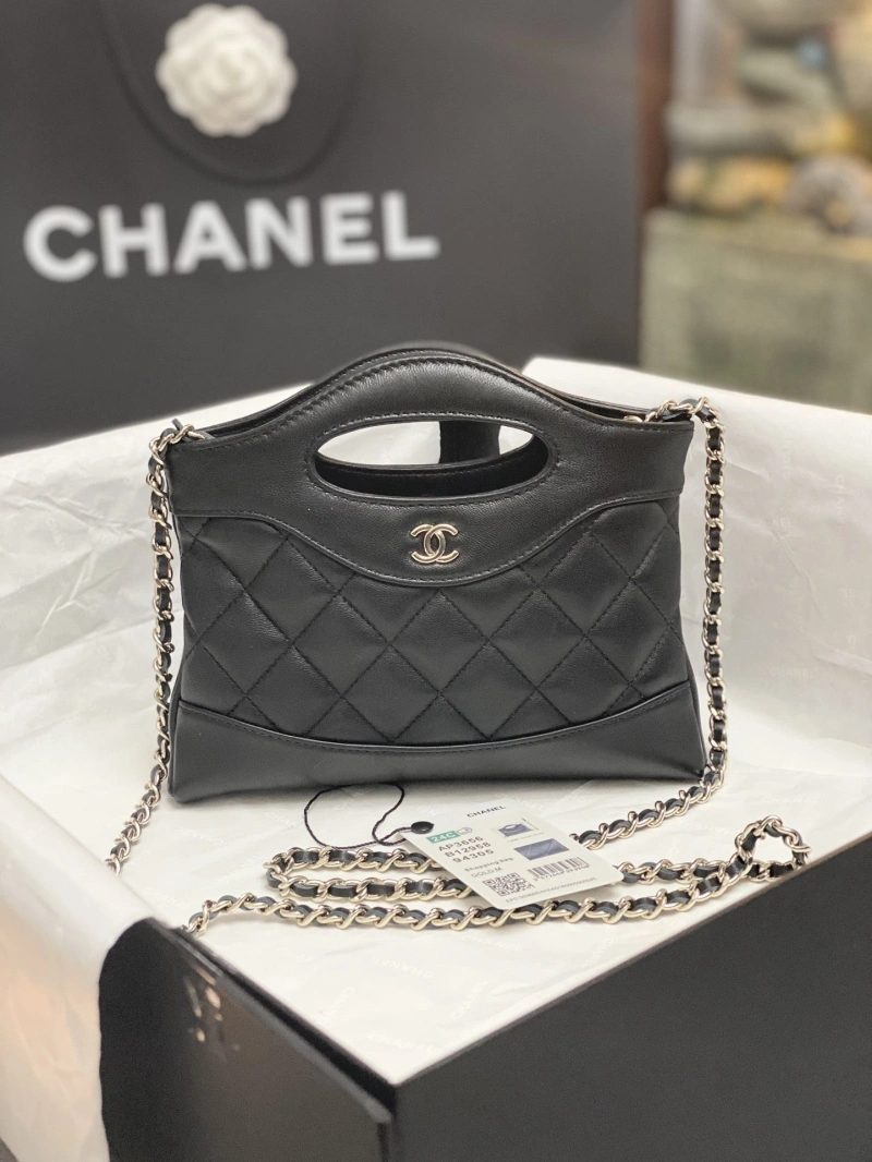 Ch**el shopping bags 4017-0652