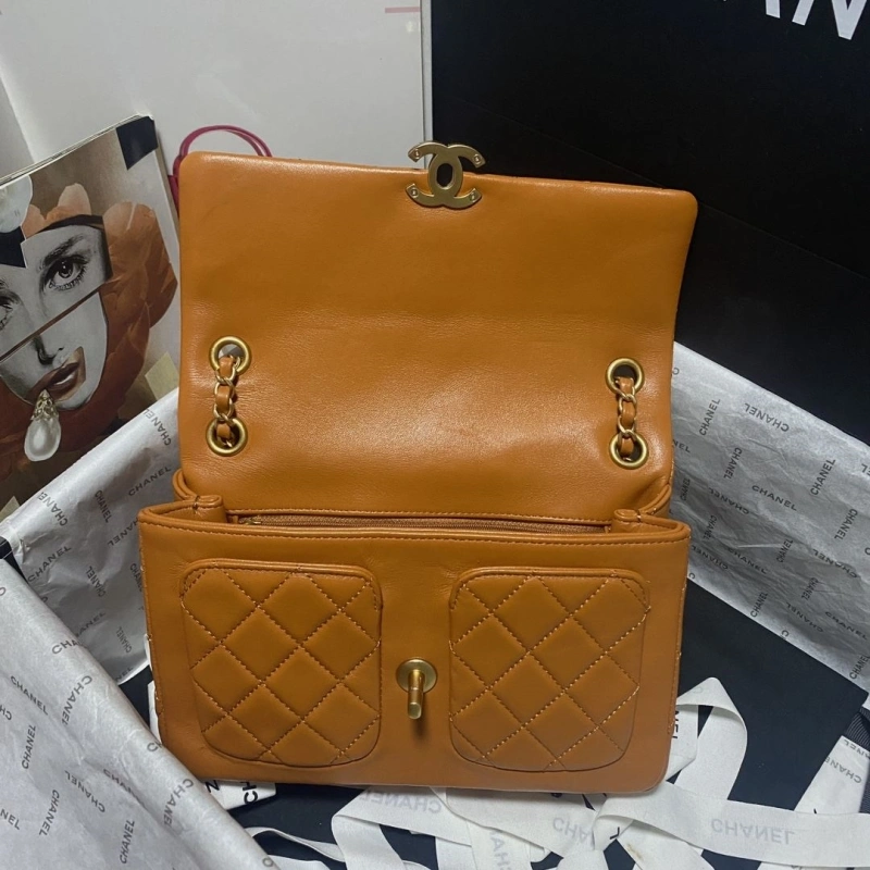 Ch**el 19 bags 4017-0750