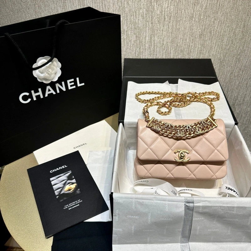 Ch**el 19 bags 4017-0776