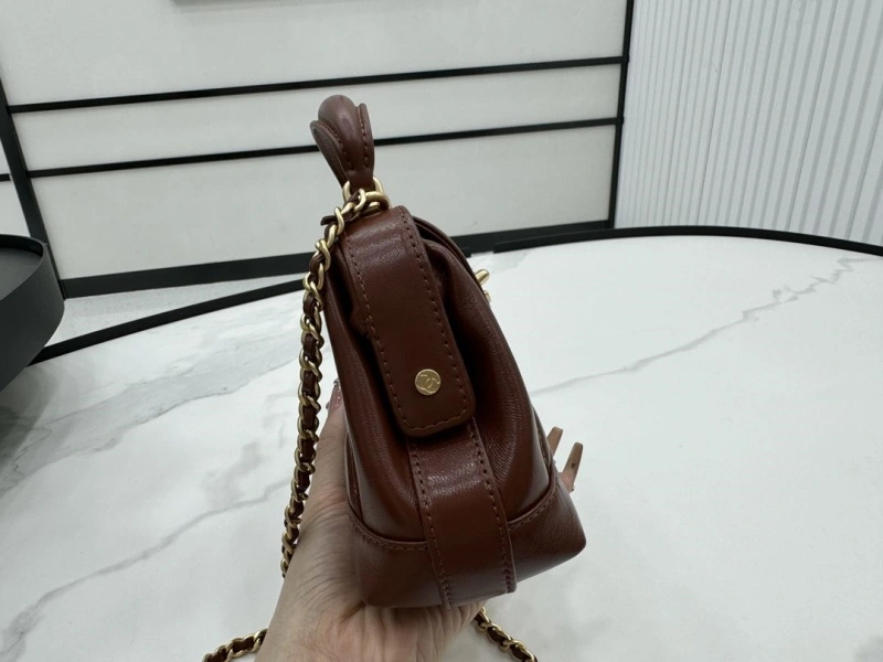 Ch**el satchel bags 4017-0797