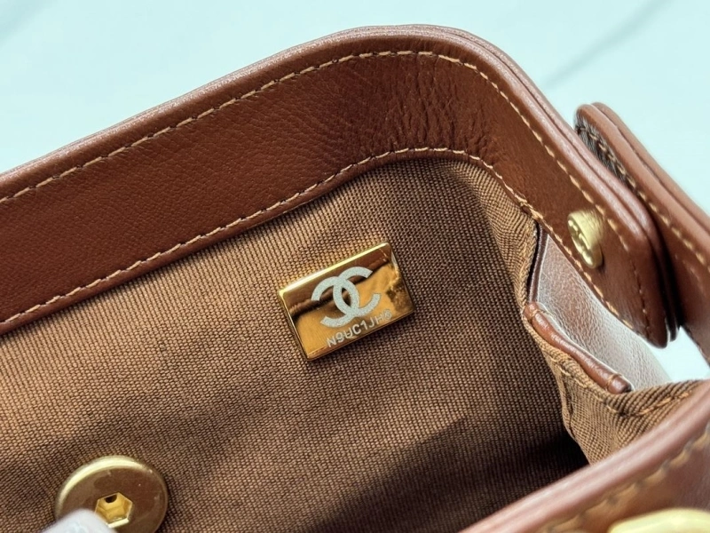 Ch**el satchel bags 4017-0797