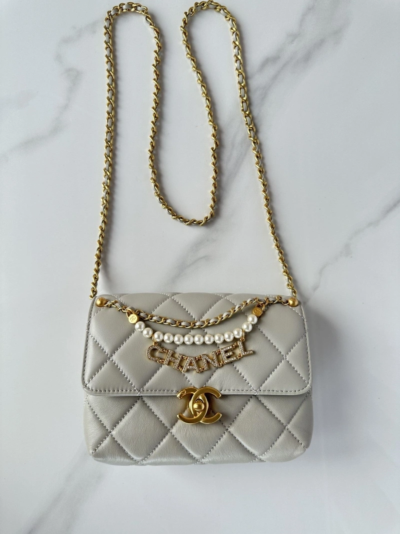 Ch**el 19 bags 4017-0873
