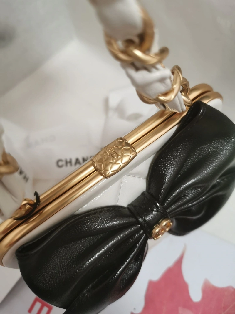 Ch**el satchel bags 4017-0880