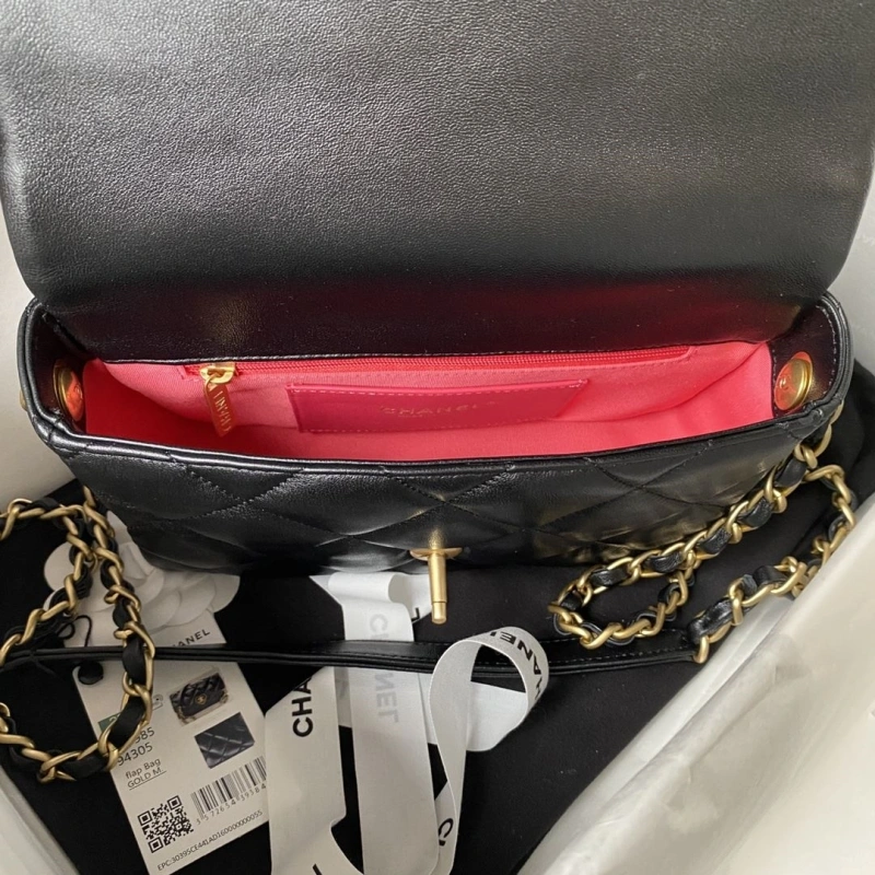 Ch**el satchel bags 4017-0911
