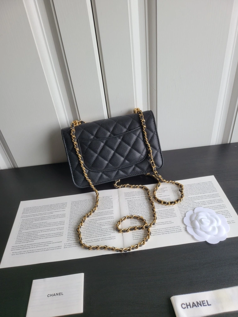 Ch**el 19 bags 4017-1108