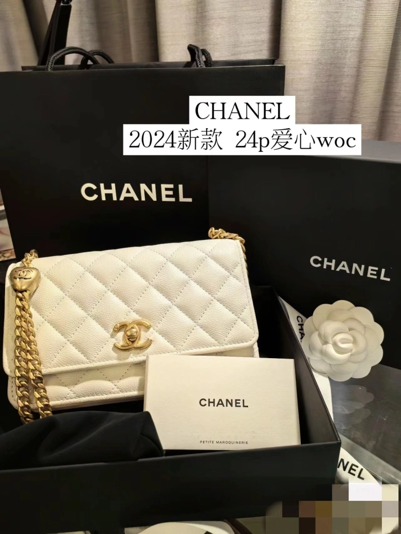Ch**el woc bags 4017-1109