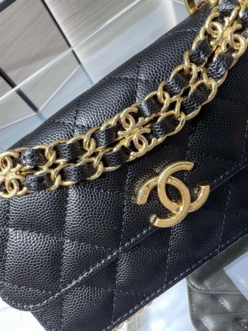 Ch**el 19 bags 4017-1551