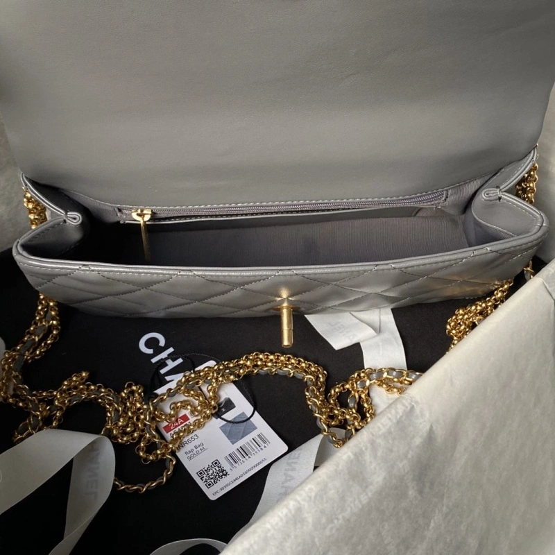 Ch**el 19 bags 4017-1689
