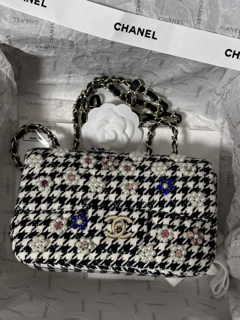 Ch**el cf series bags 4017-1736