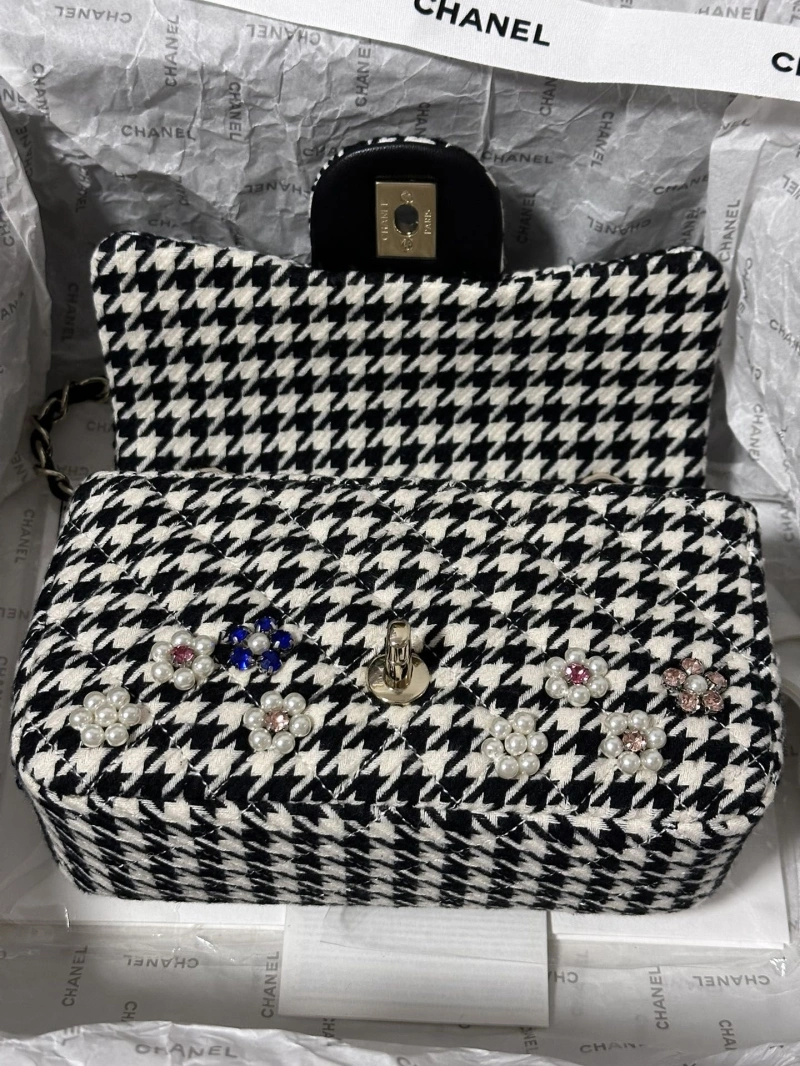 Ch**el cf series bags 4017-1736