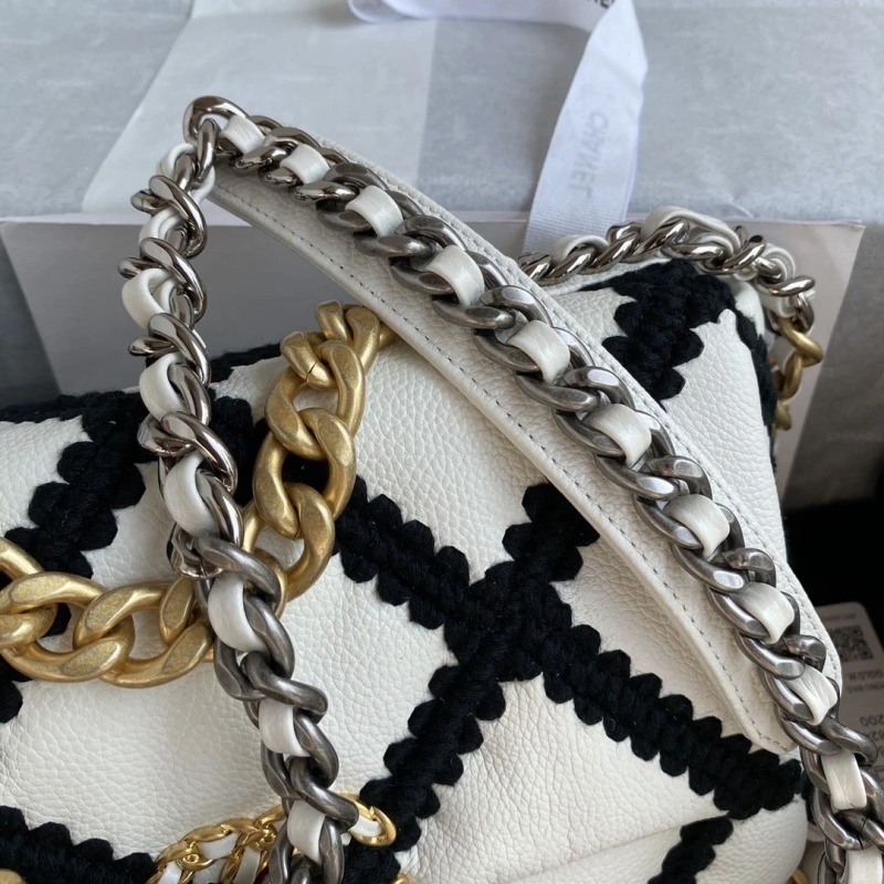 Ch**el 19 bags 4017-1889