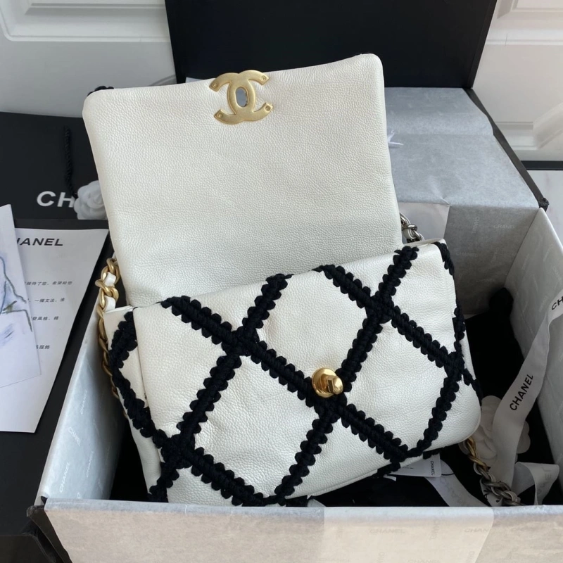 Ch**el 19 bags 4017-1889