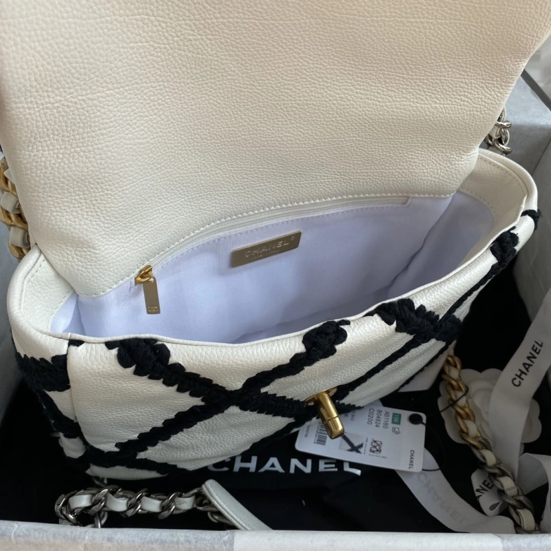 Ch**el 19 bags 4017-1889