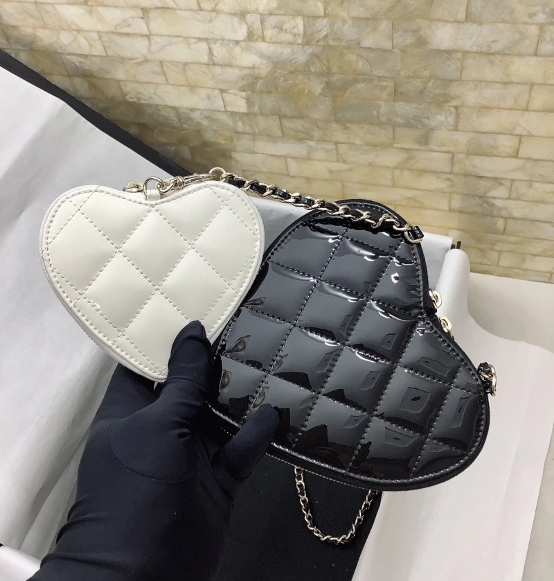 Ch**el round bags 4017-1897