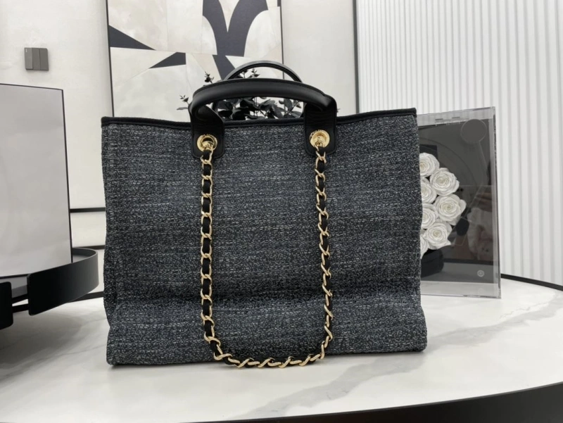 Ch**el shopping bags 4017-1911