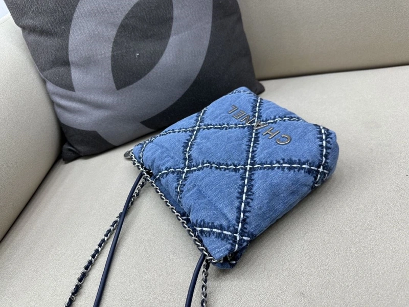 Ch**el shopping bags 4017-2334