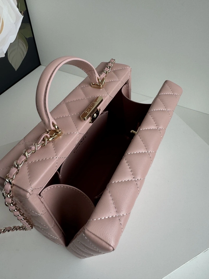 Ch**el box bags 4017b-0047