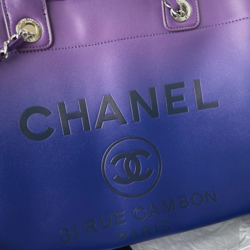 Ch**el shopping bags 4046f-0148
