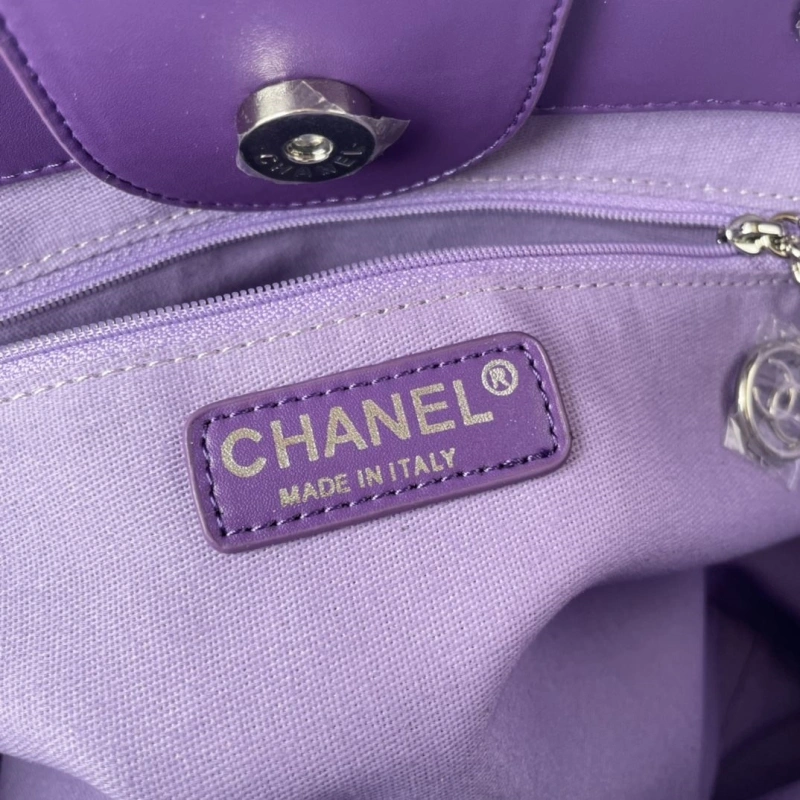 Ch**el shopping bags 4046f-0148