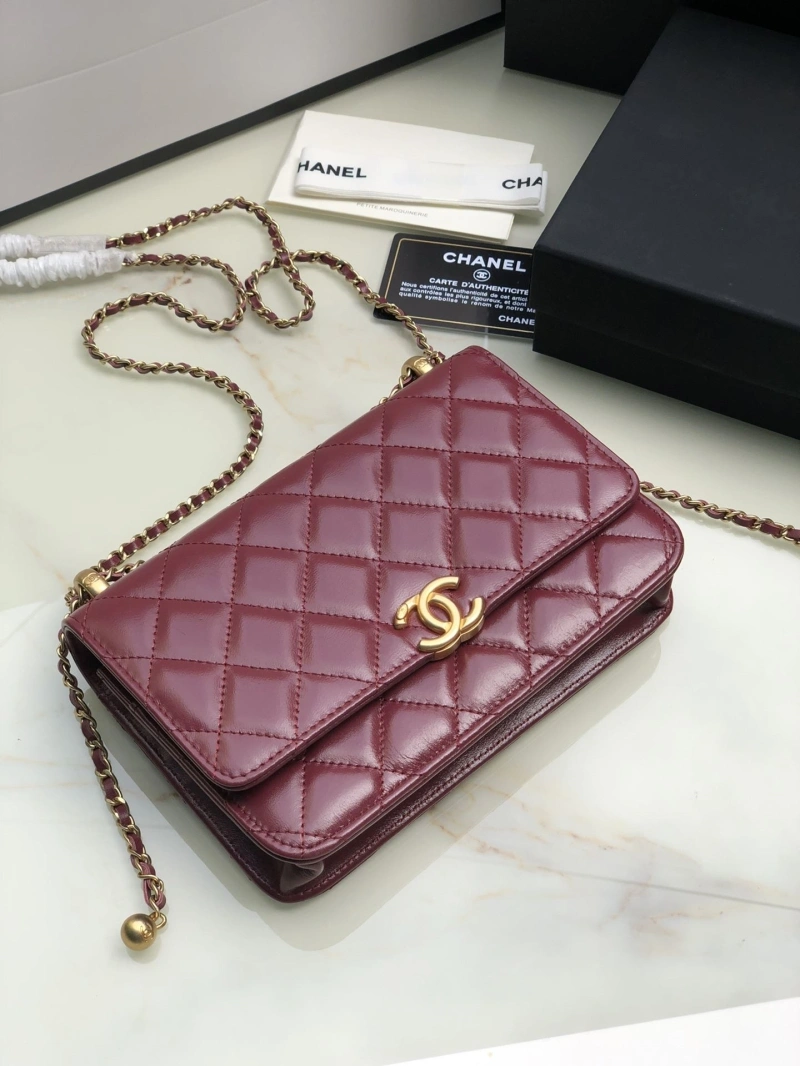Ch**el satchel bags 4046f-0164