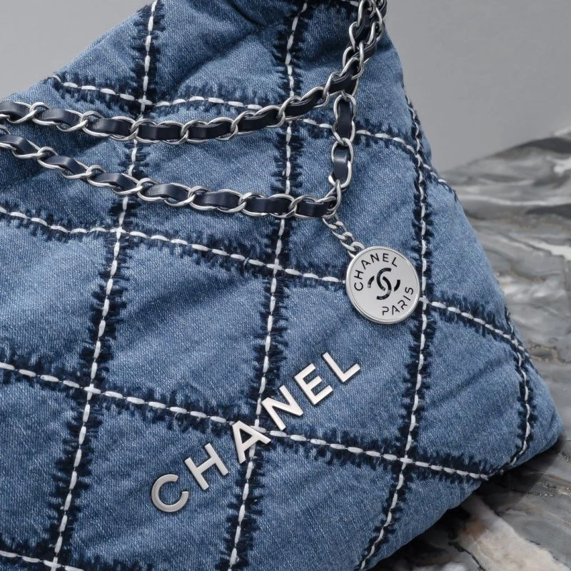 Ch**el shopping bags 4046g-0097