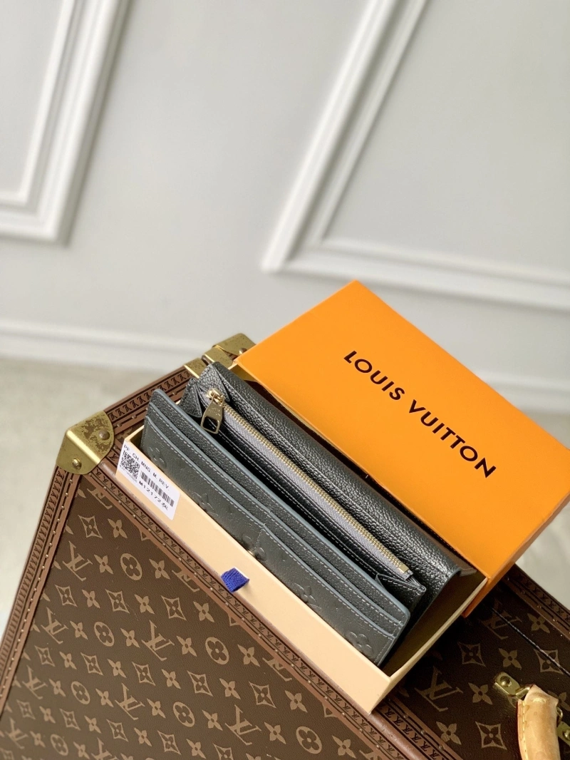 LV Wallets 4048A-0101