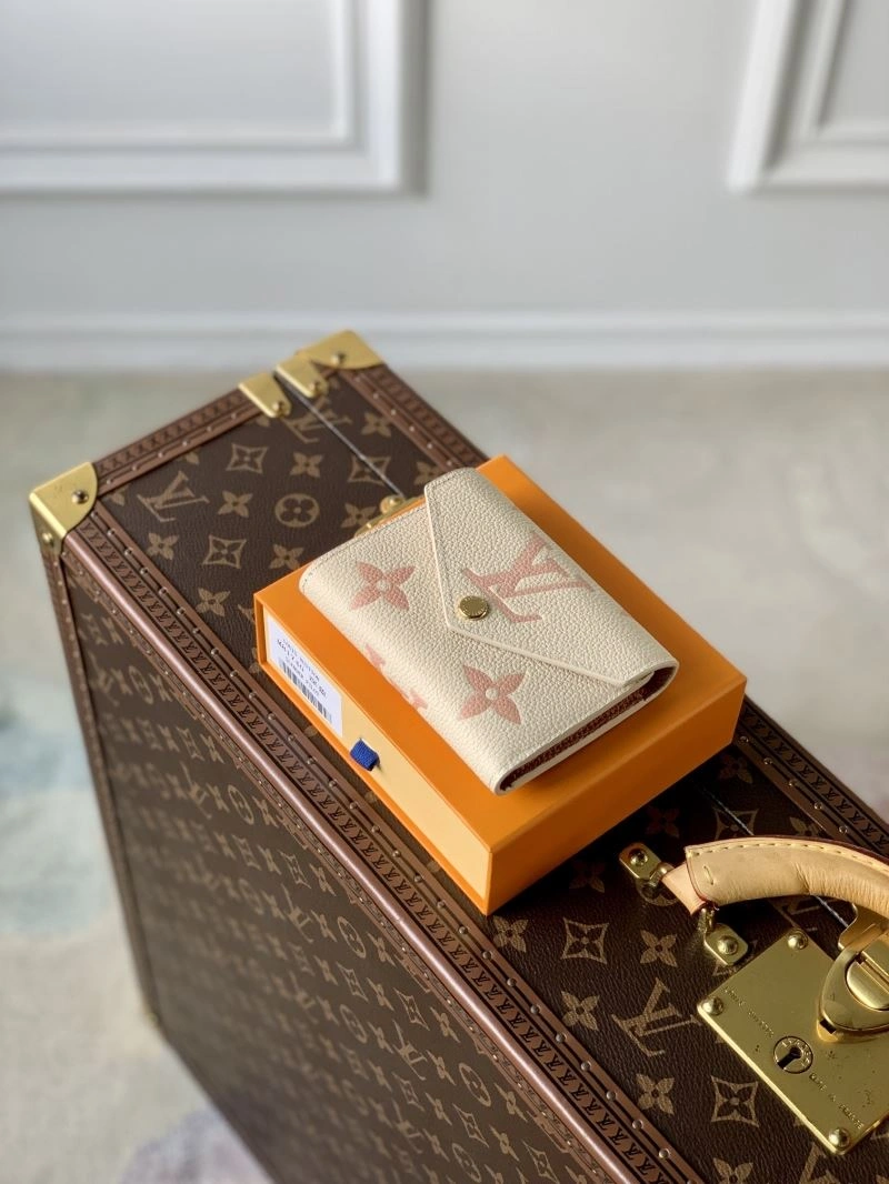 LV Wallets 4048F-0070