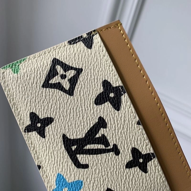 LV Wallets 4048H-0010