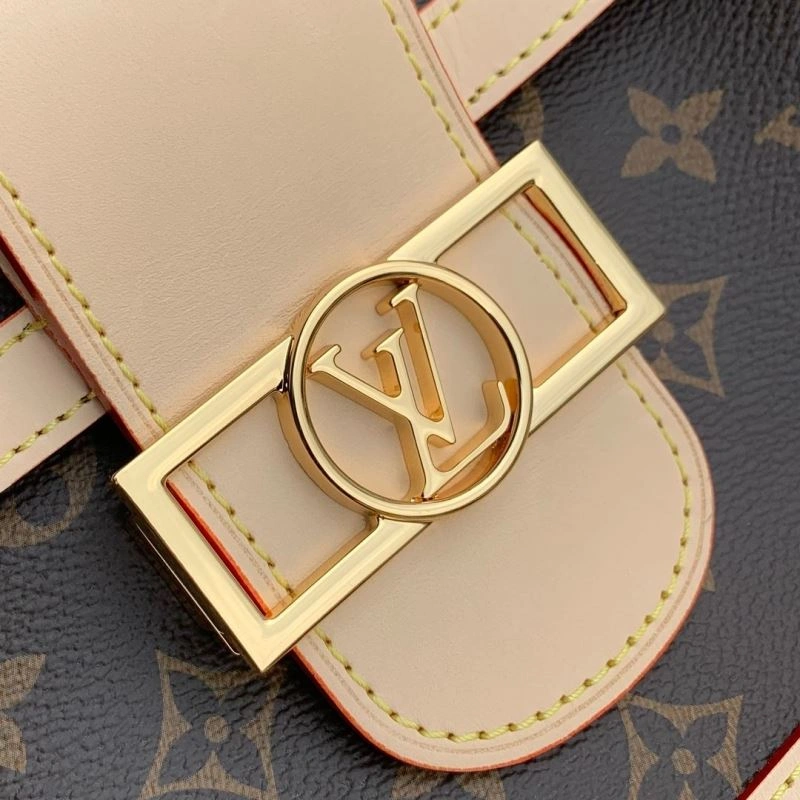 LV Satchel Bags 4048H-0028
