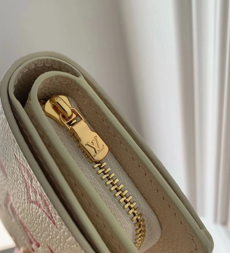 LV Wallets 4048H-0258