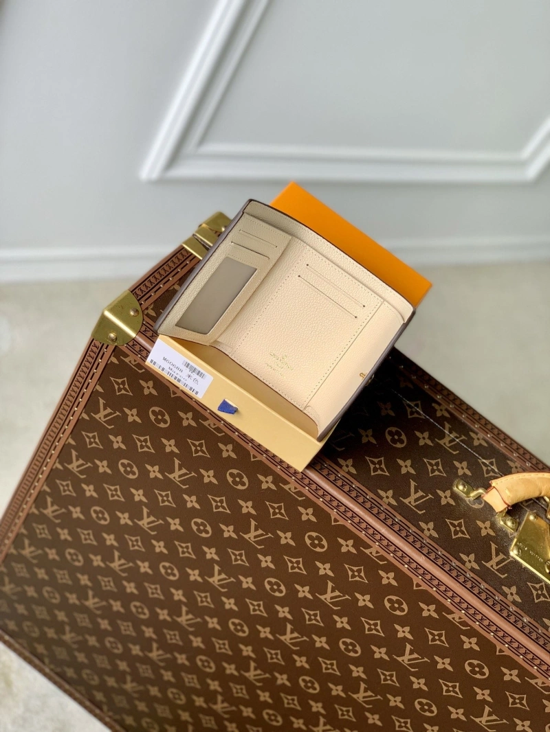 LV Wallets 4048I-0052