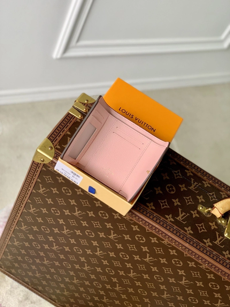 LV Wallets 4048I-0054