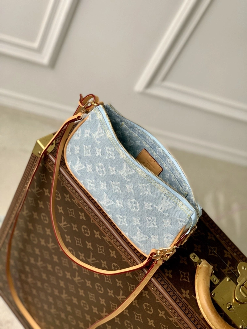LV Satchel Bags 4048I-0079
