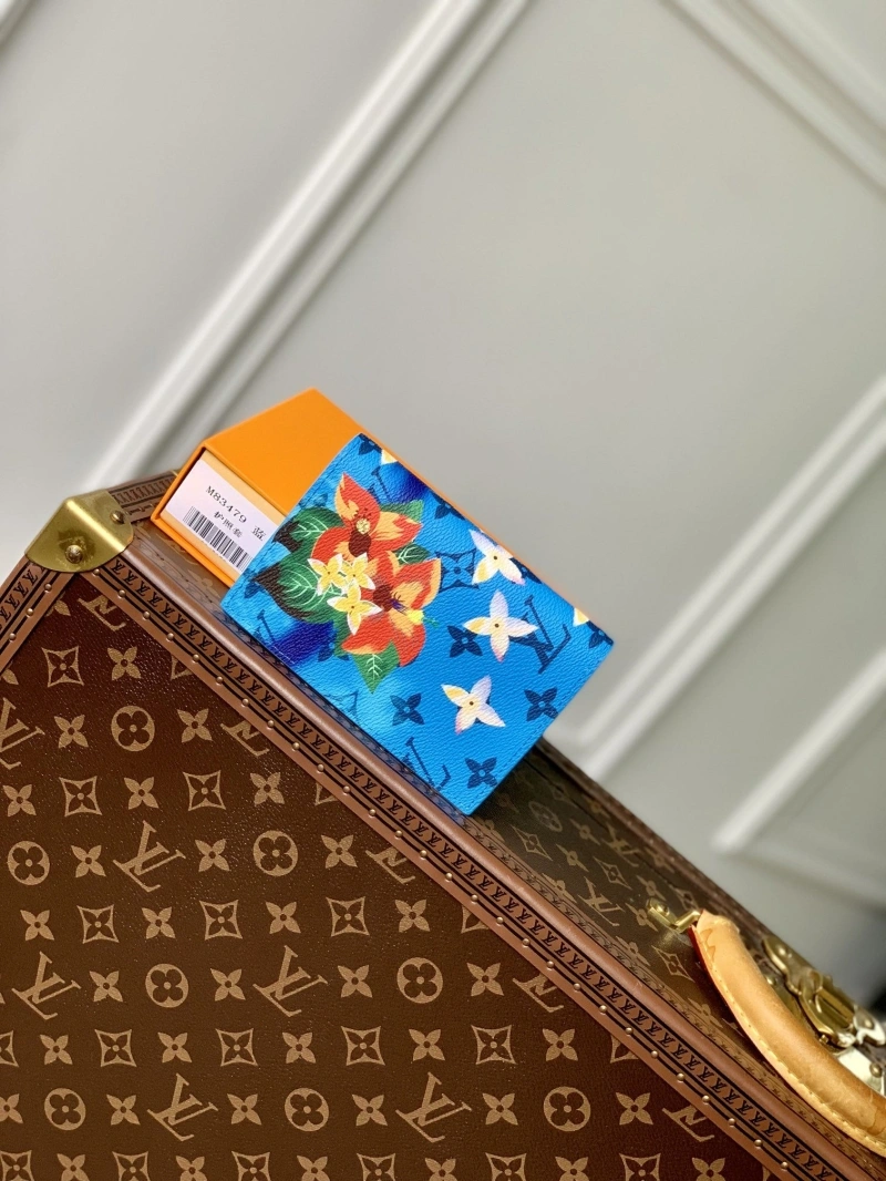 LV Wallets 4048I-0101