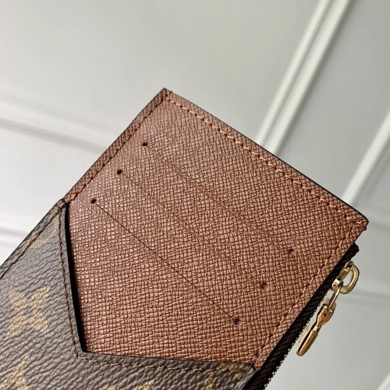 LV Wallets 4048I-0199