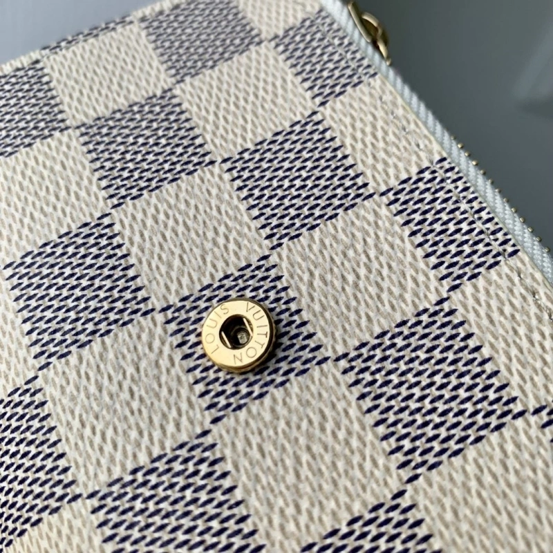 LV Wallets 4048I-0299