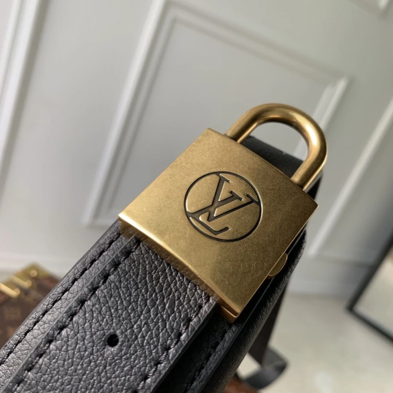 LV Satchel Bags 4048I-0447