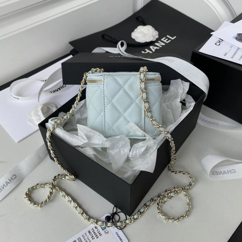 Ch**el cosmetic bags 4049b-0195