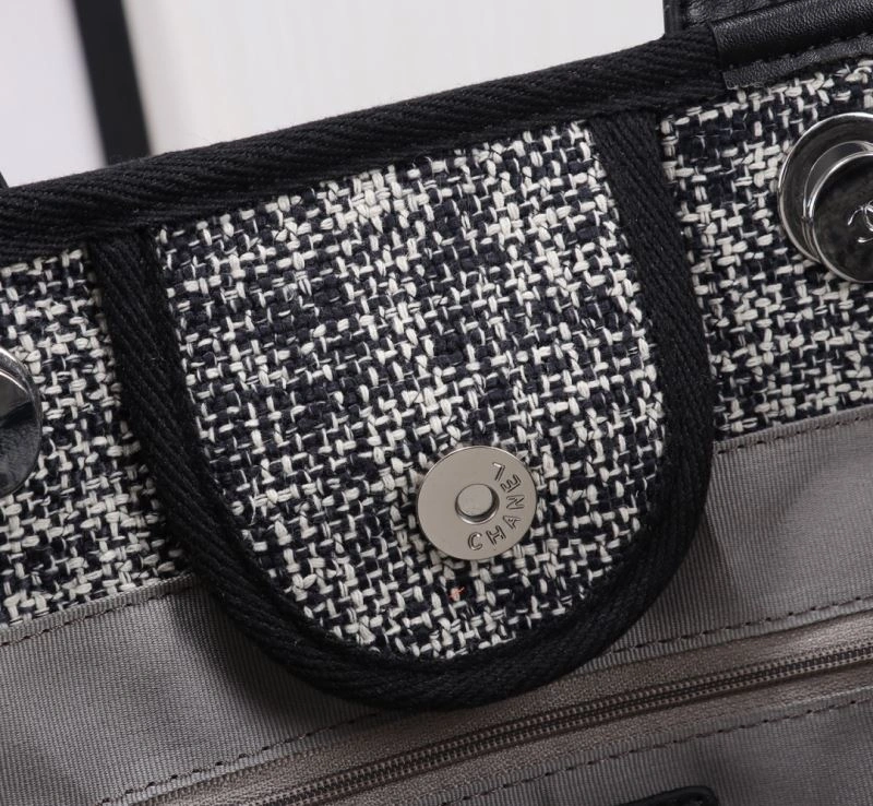 Ch**el shopping bags 4049b-0350
