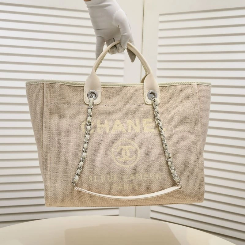 Ch**el shopping bags 4049b-0544